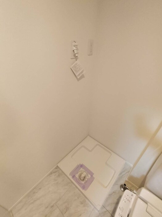 洗濯機置場 Luonto古淵