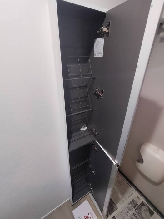 靴箱 Luonto古淵