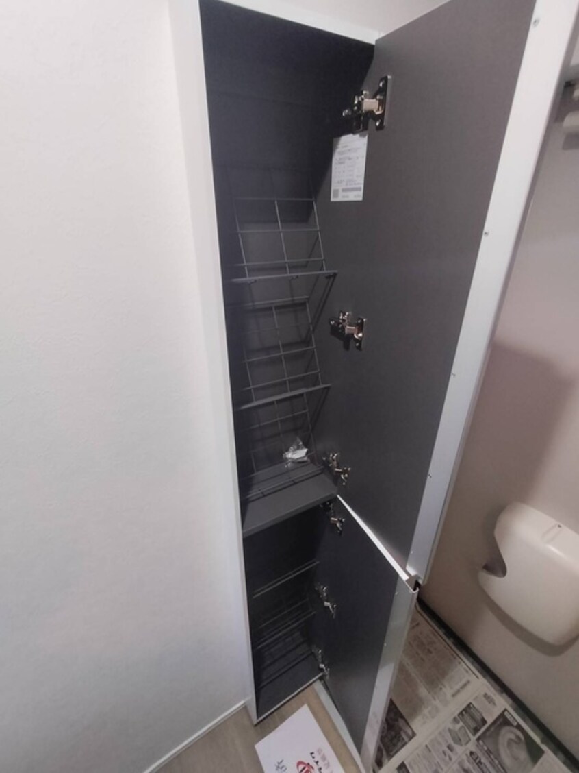 靴箱 Luonto古淵