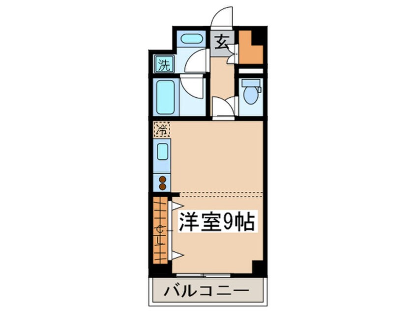 間取図 ｓｔｅｐ１