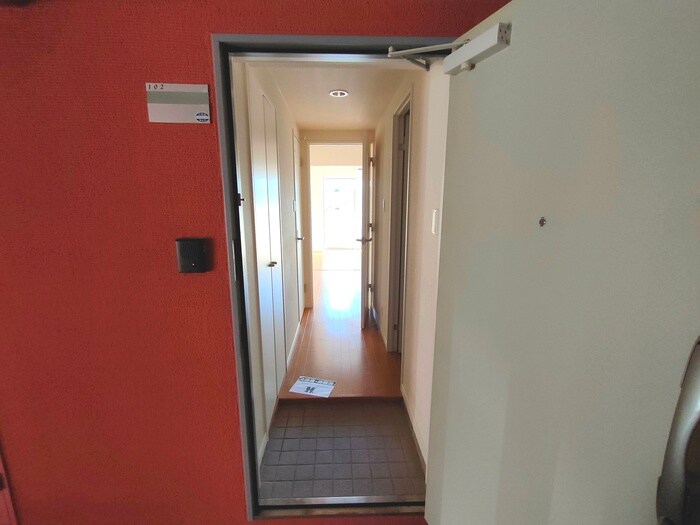 廊下 ｓｔｅｐ１