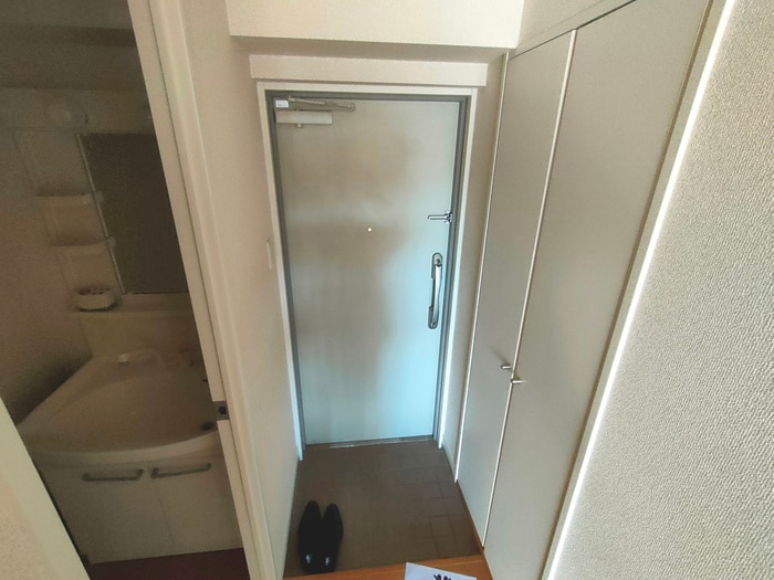 玄関 ｓｔｅｐ１