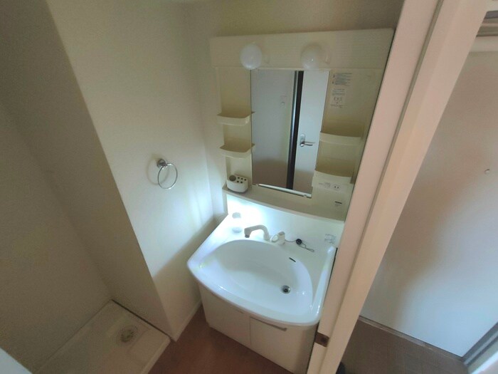 洗面 ｓｔｅｐ１