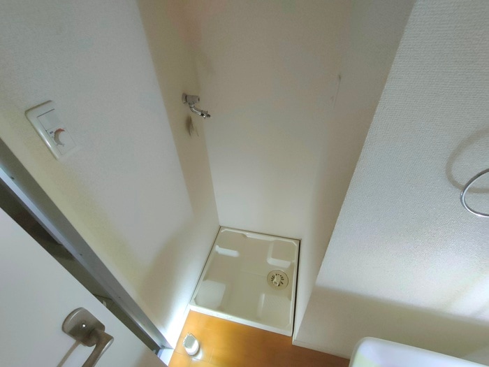 洗濯機置場 ｓｔｅｐ１