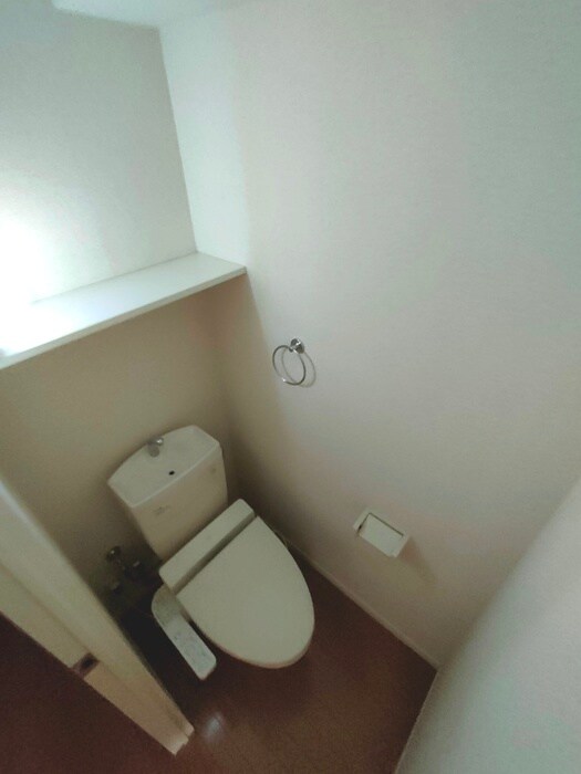 トイレ ｓｔｅｐ１