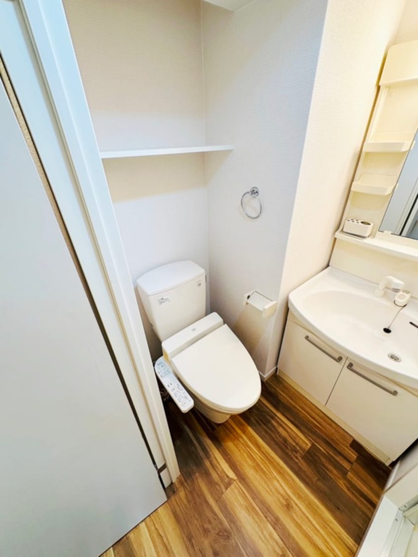 トイレ ｓｔｅｐ１