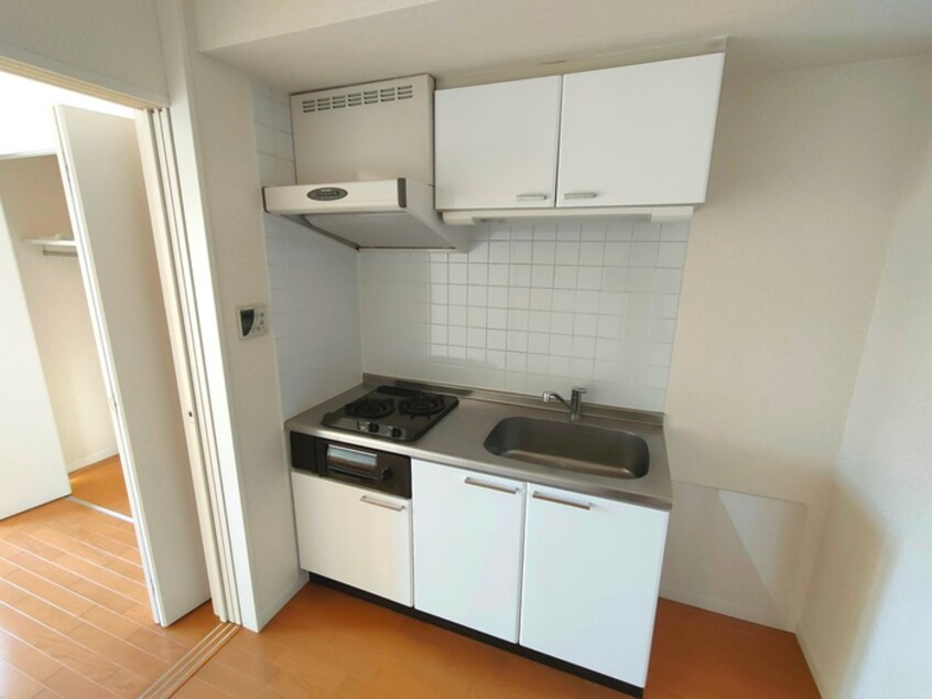 キッチン ｓｔｅｐ１