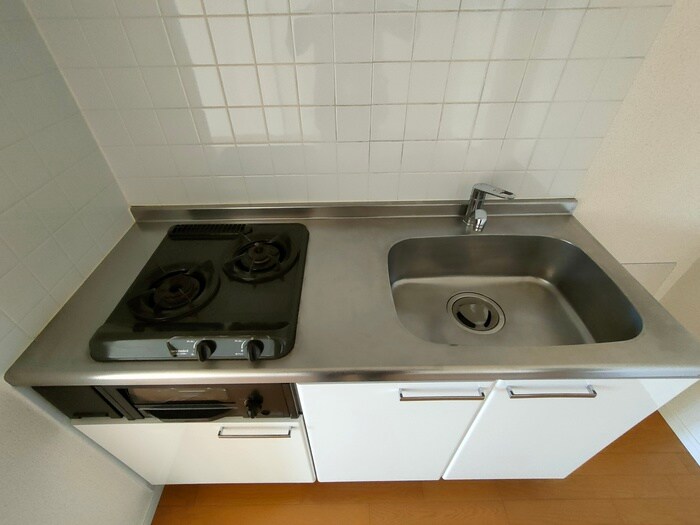 キッチン ｓｔｅｐ１