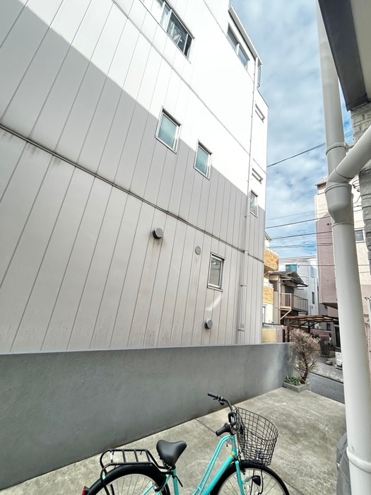 室内からの展望 ベネディーレ練馬