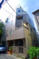 シャトー白馬の外観