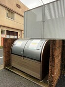 建物設備 ローズコート新江古田