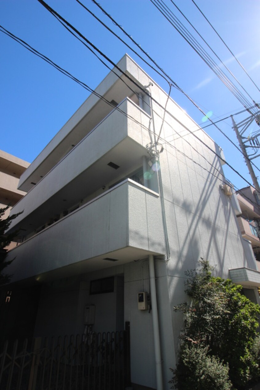 建物設備 千葉マンション