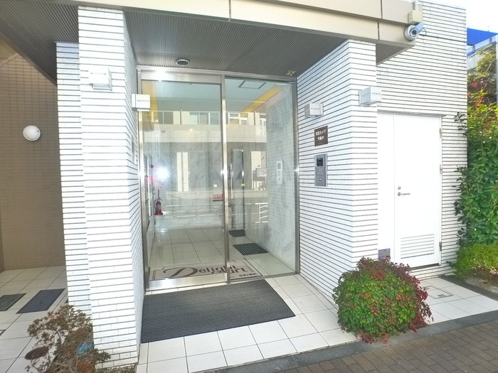 外観写真 ディライトコ－ト