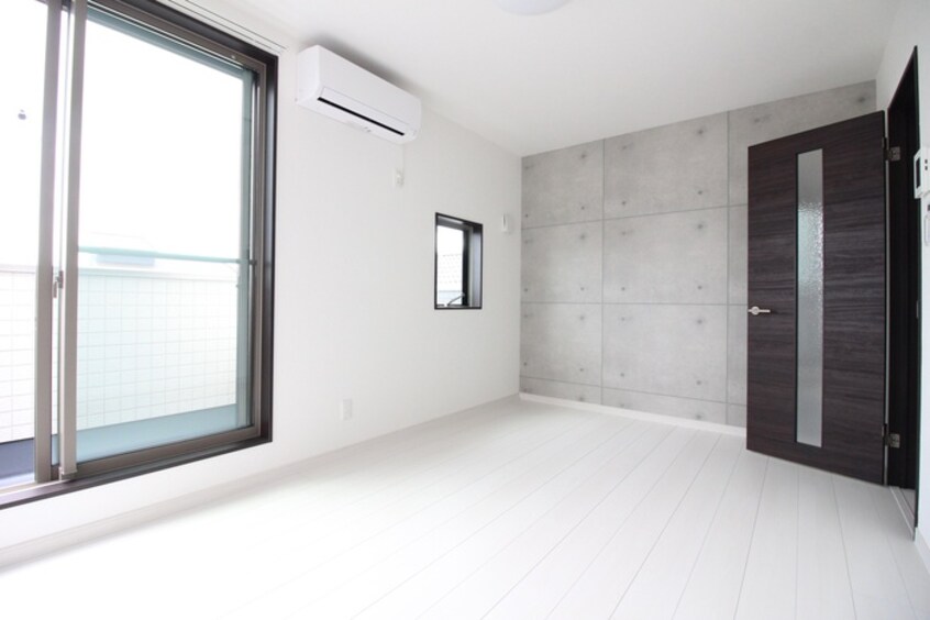 室内からの展望 メゾン・ド・ピア