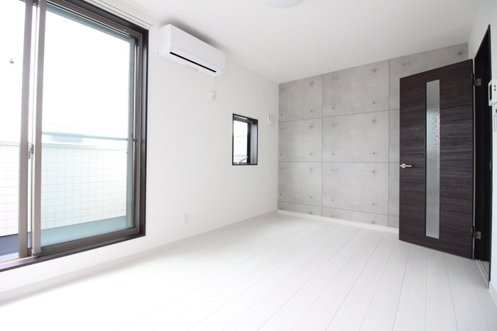 室内からの展望 メゾン・ド・ピア