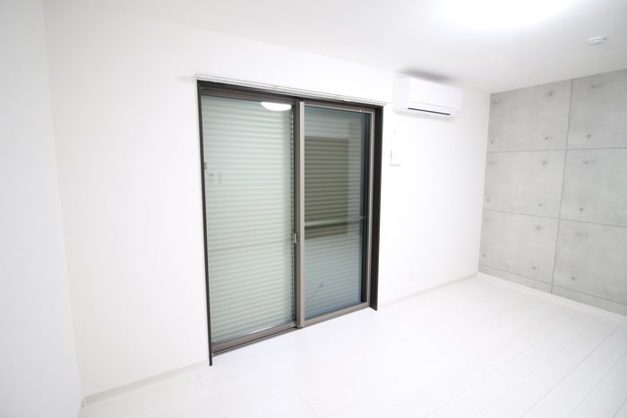 室内からの展望 メゾン・ド・ピア