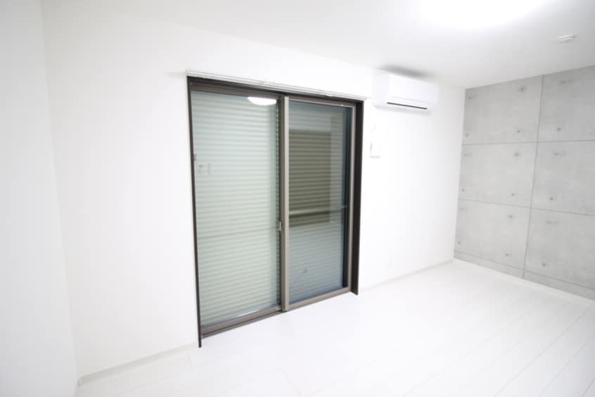 室内からの展望 メゾン・ド・ピア