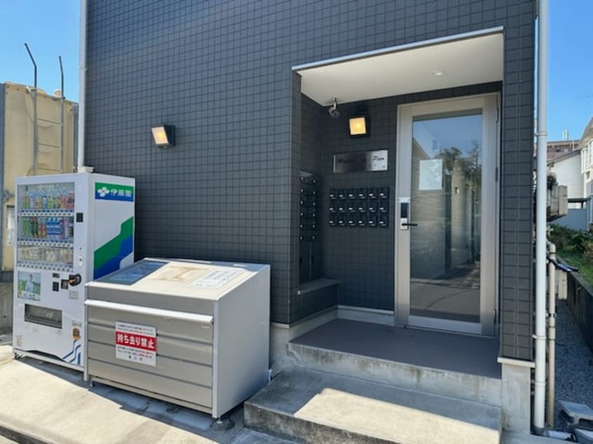 エントランス部分 メゾン・ド・ピア