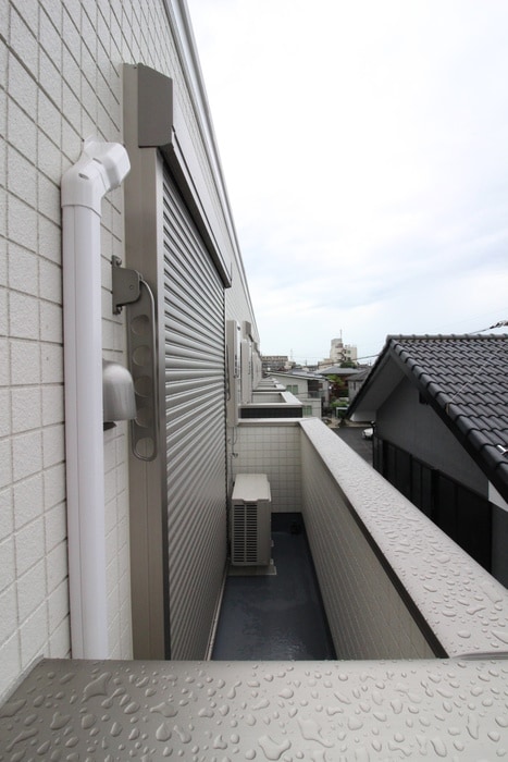 ベランダ・バルコニー メゾン・ド・ピア