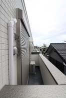 ベランダ・バルコニー メゾン・ド・ピア