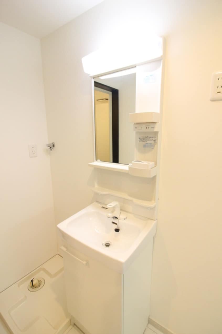 洗面 メゾン・ド・ピア