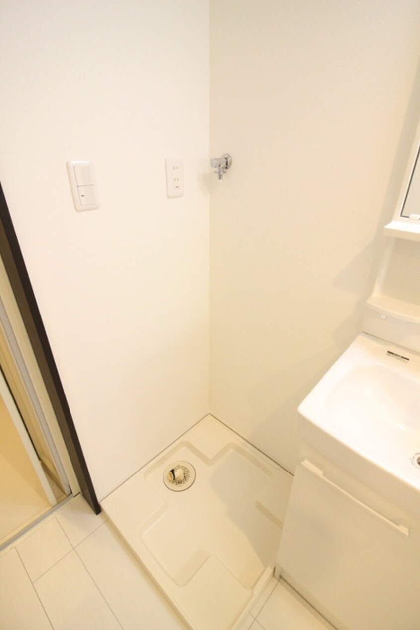 洗濯機置場 メゾン・ド・ピア