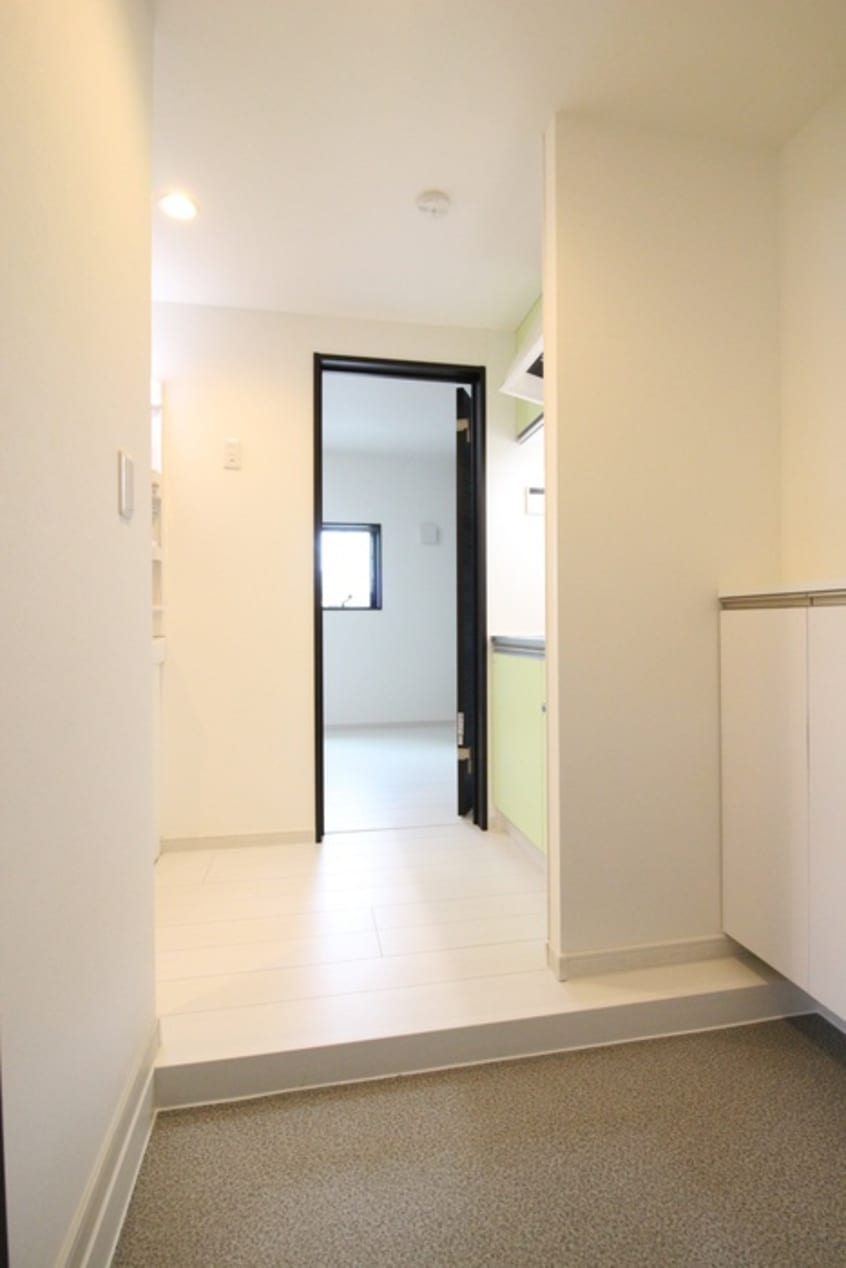 玄関 メゾン・ド・ピア