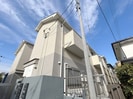 サンコート武蔵小金井の外観