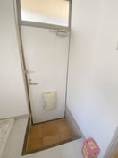 玄関 いづみ荘　一号棟