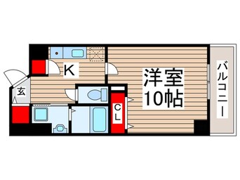 間取図 Ｓａｉｎ　Ｌｉｆｅ