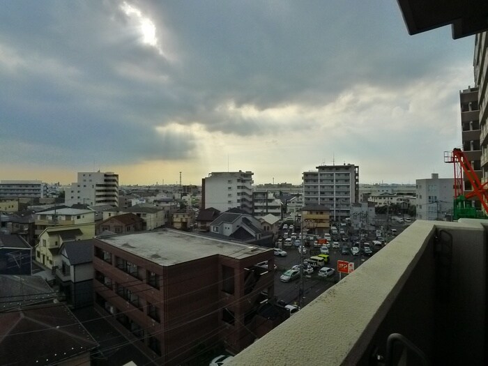 室内からの展望 Ｓａｉｎ　Ｌｉｆｅ