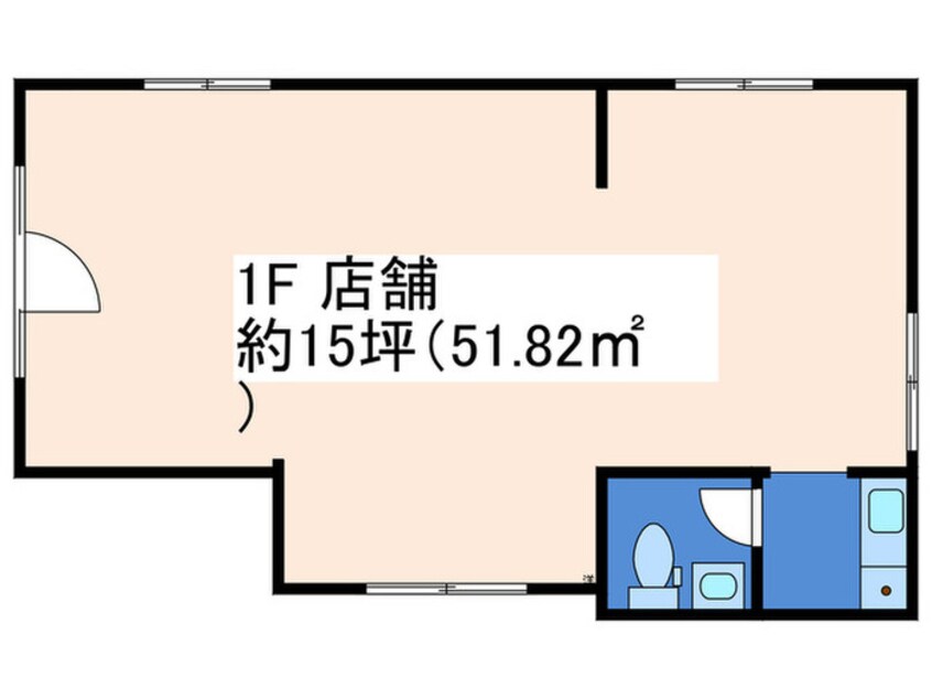 間取図 ラフィネ吉原