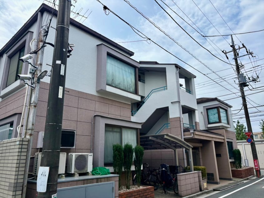 外観写真 コートハイム成城