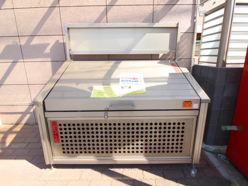 建物設備 コートハイム成城