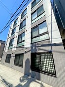 ライブカーサ板橋蓮根の外観