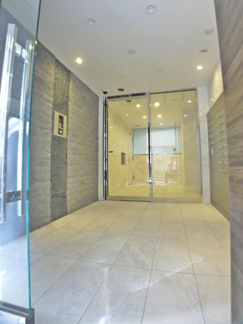 エントランス部分 Ｎステージ本八幡