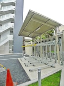 駐輪場 Ｎステージ本八幡