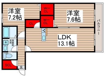 間取図 ハイセンチュリー
