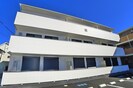 ハイセンチュリーの外観
