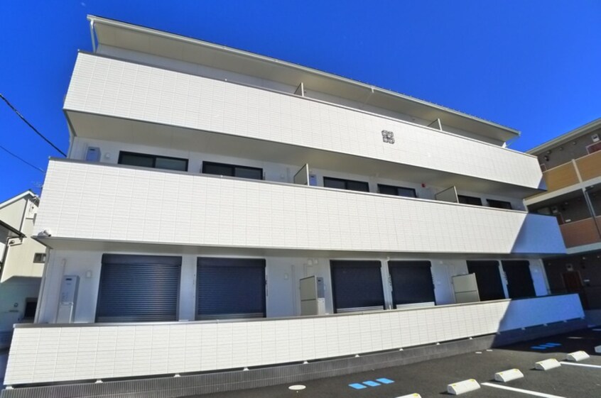 外観写真 ハイセンチュリー