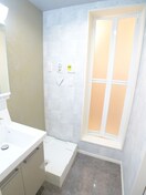 洗濯機置場 ハイセンチュリー