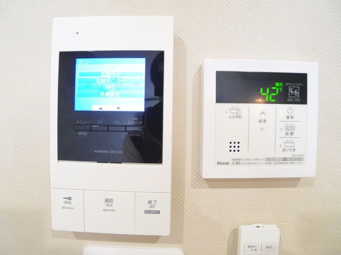 内観写真 ハイセンチュリー