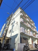 宇佐見マンションの外観