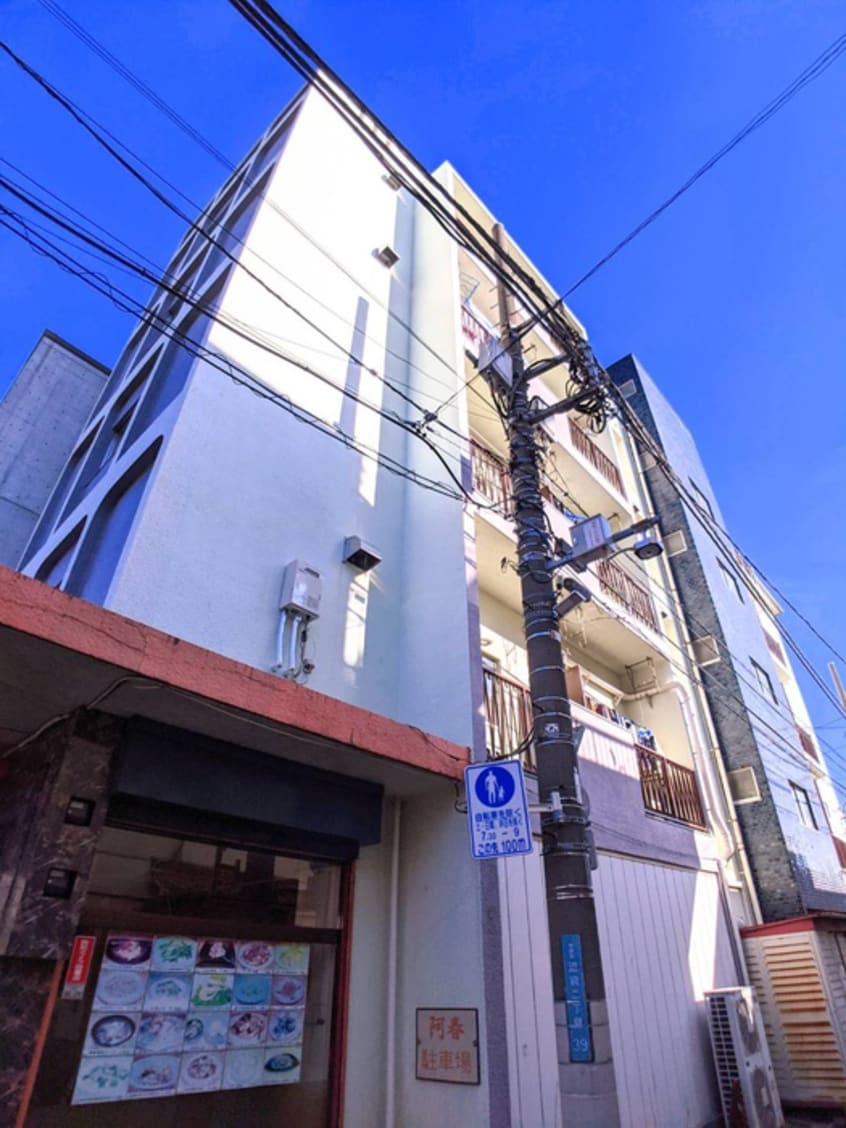 建物設備 宇佐見マンション