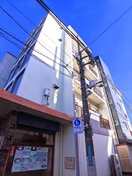 建物設備 宇佐見マンション
