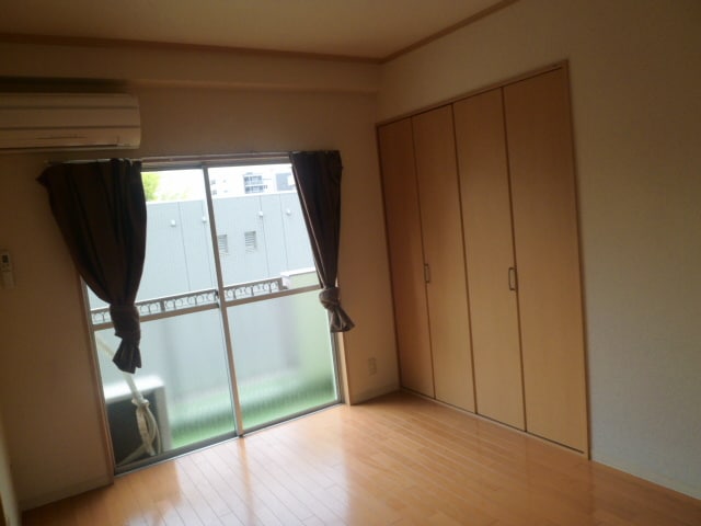 居室 宇佐見マンション