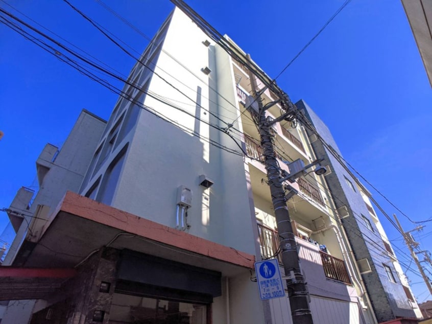 外観写真 宇佐見マンション