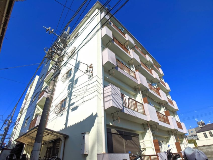 建物設備 宇佐見マンション