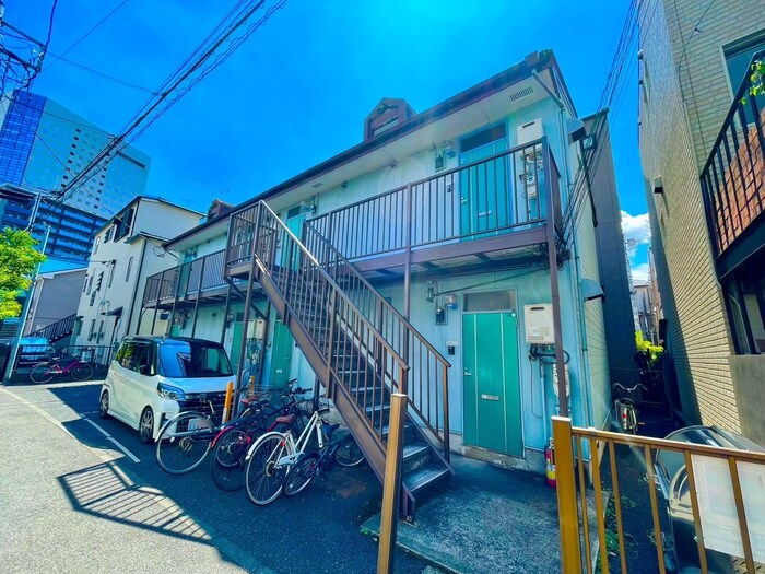 外観写真 ザ・ハウス２１