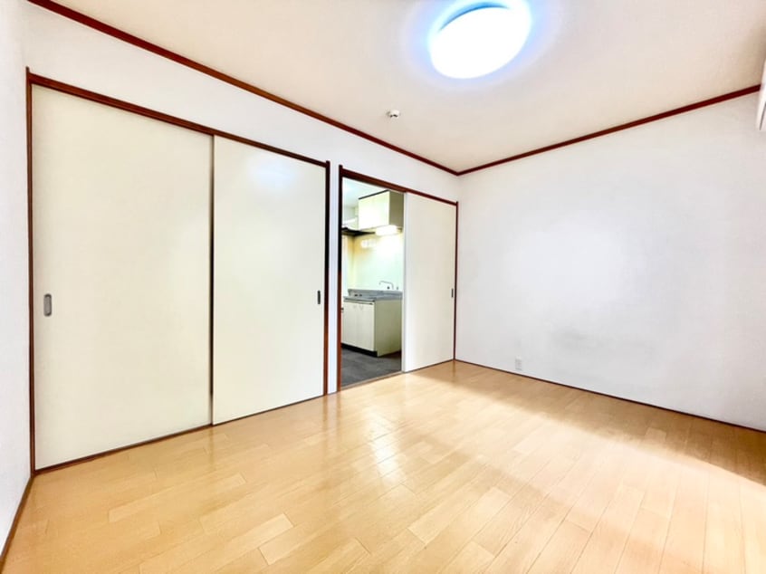 居室 ザ・ハウス２１